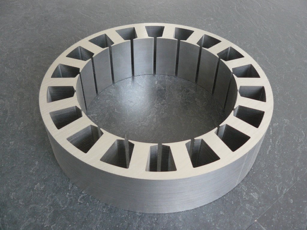 CNC Svařovací Laser - Stiefelmayer LW2