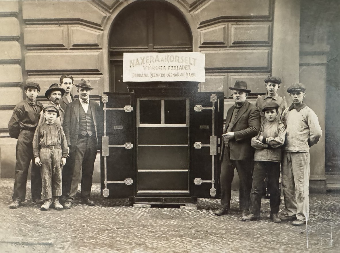 Unsere Geschichte